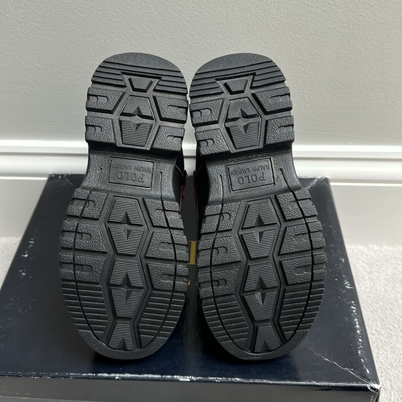 NWT Kids Ralph Lauren Polo Boot - Picture 4 of 5